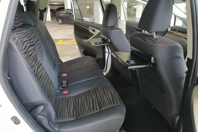 KLIA / KLIA 2 to Kuala Lumpur City Hotel in Comfort - Customer Reviews