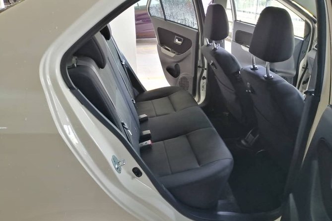 KLIA / KLIA 2 to Kuala Lumpur City Hotel in Comfort - Safety Measures