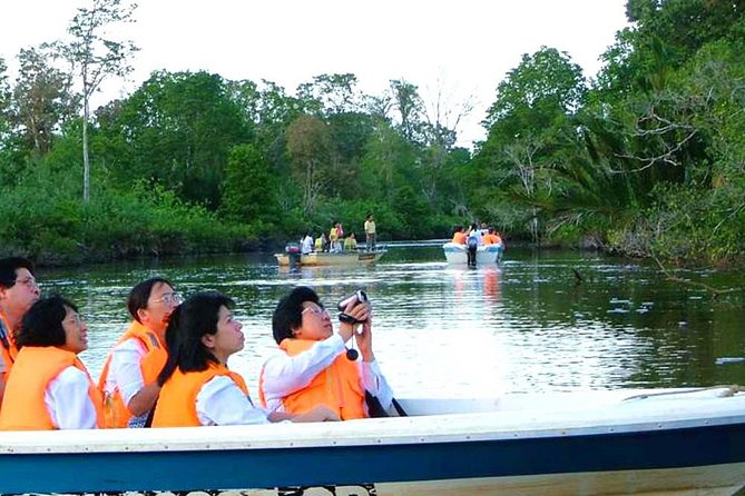 Klias River Safari Tour From Kota Kinabalu - Good To Know