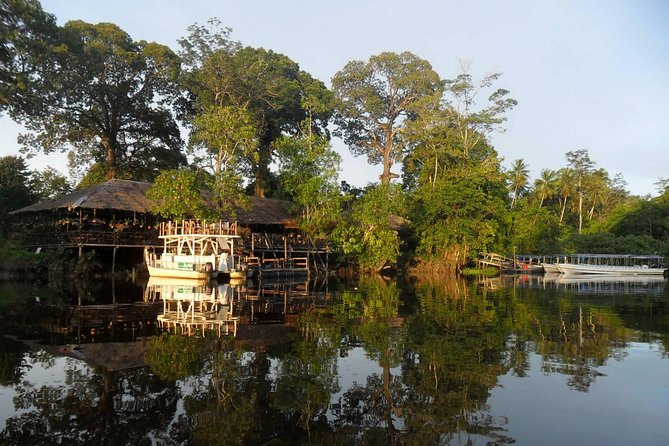 Klias Wetland River Safari Tour - Inclusions and Exclusions