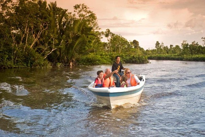 Klias Wetland River Safari Tour - Pickup and Drop-off Information