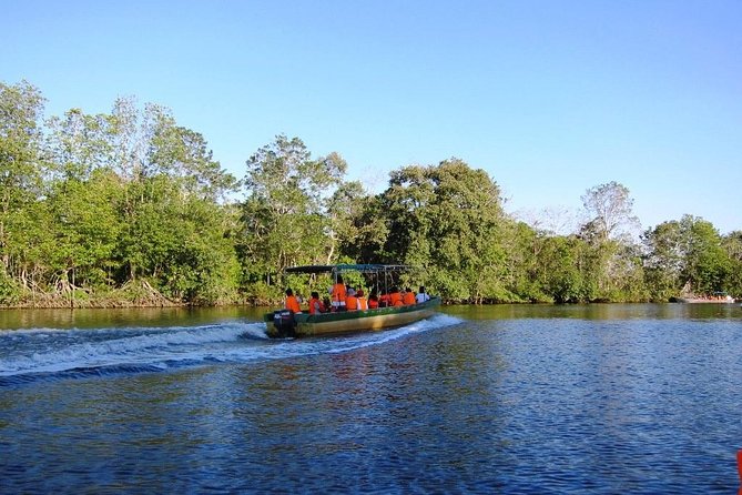 Klias Wetland River Safari Tour - Meeting and End Point Details