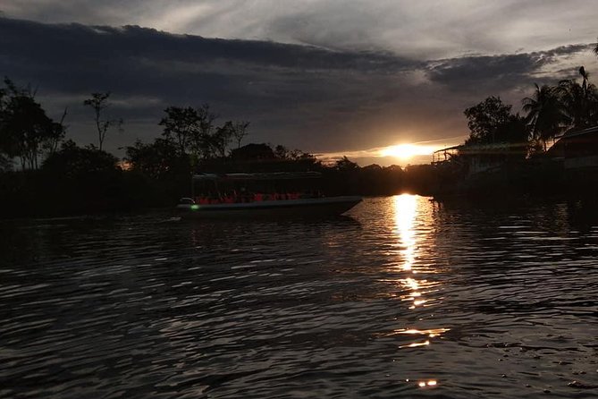 Klias Wildlife Safari River Cruise From Kota Kinabalu - Inclusions