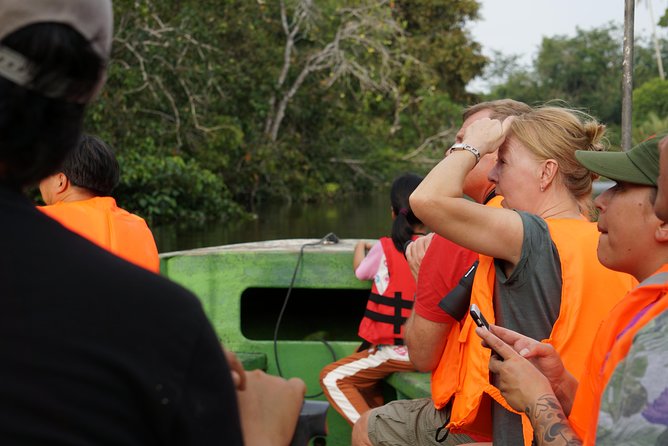Klias Wildlife Safari River Cruise From Kota Kinabalu - Additional Info