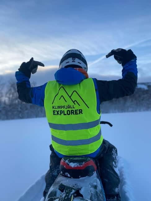 Klimpfjäll: Southern Lapland Snowmobile Tour with Fika - Klimpfjäll: Southern Lapland Snowmobile Tour with Fika — A Complete Guide