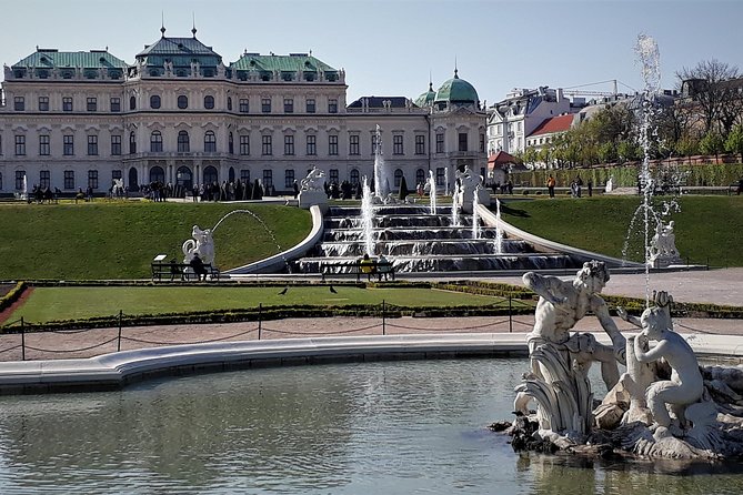 Klimts Kisses From Vienna a Private Expert-Walk From Baroque to Art Nouveau - Tour Overview