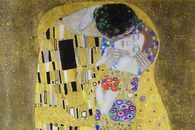 Klimts Kisses From Vienna a Private Expert-Walk From Baroque to Art Nouveau - Reviews