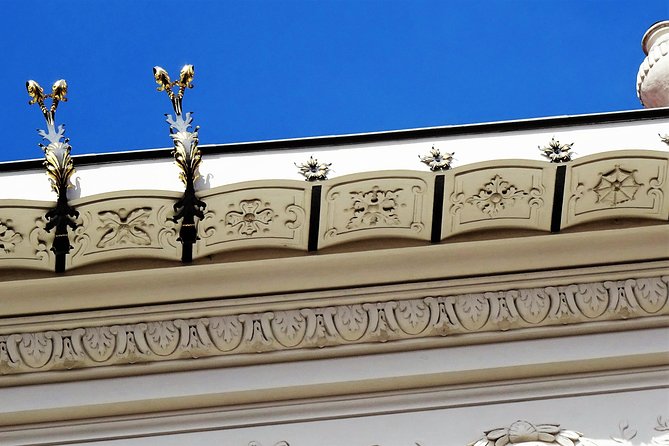 Klimts Kisses From Vienna a Private Expert-Walk From Baroque to Art Nouveau - Baroque Landmarks