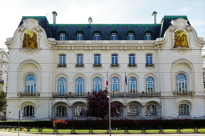 Klimts Kisses From Vienna a Private Expert-Walk From Baroque to Art Nouveau - Gustav Klimts The Kiss