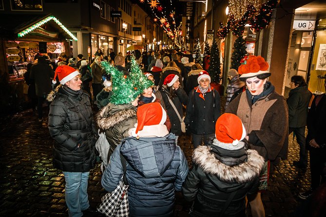 Kling, Mulled Wine, Klingelingeling - the Christmas City Tour With Betty BBQ - Cancellation Policy and Rescheduling Options
