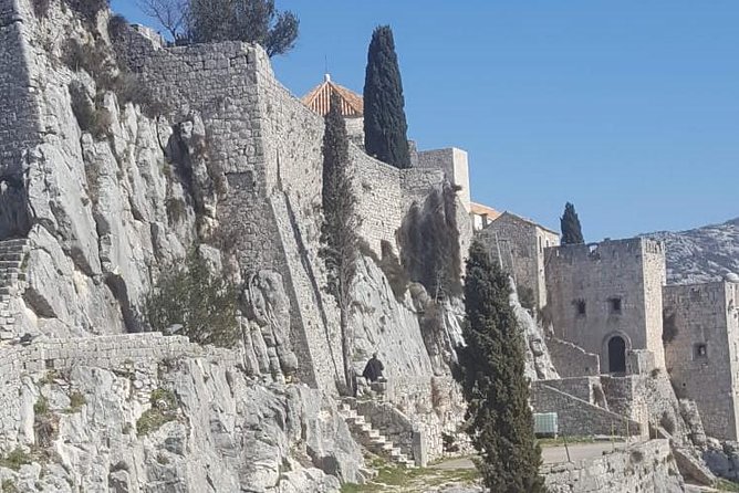 Klis and Trogir Tour With Visit to Stella Croatica Ethno Village - Tour Highlights
