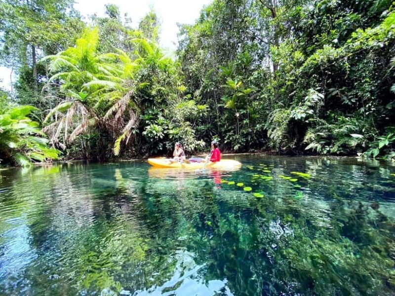 Klong Rud Kayaking with Hotel Transfer - Final Summary