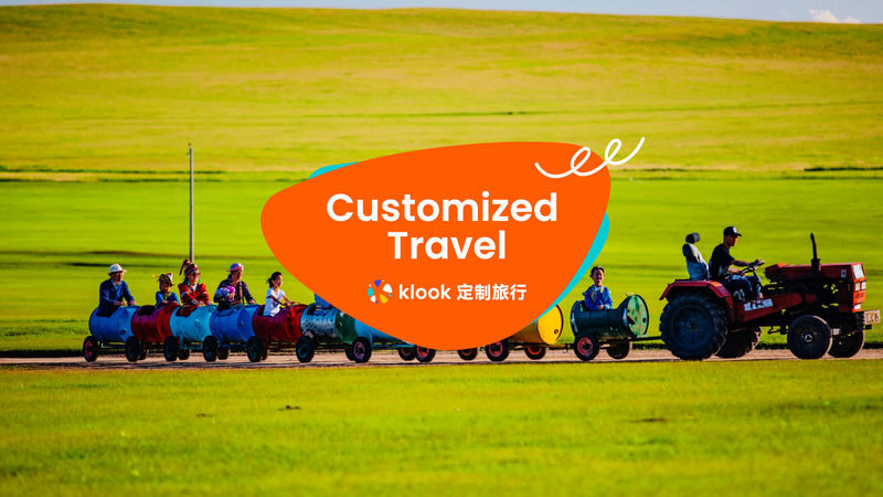 Klook China Inner Hulunbuir Private Customized Tour - Key points before you plan