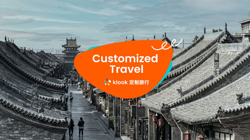 Klook China Shanxi/Henan Private Customized Travel - Start With a Plan, Not a Tour Ticket