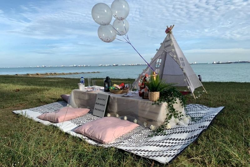 Klook Exclusive: Glam Picnic by the City or Sea (For 8 Pax) - Weather and the booking details that matter