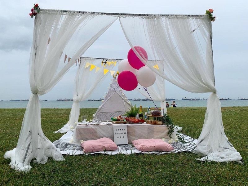 Klook Exclusive: Glam Picnic by the City or Sea (For 8 Pax) - Is the glam picnic worth booking?