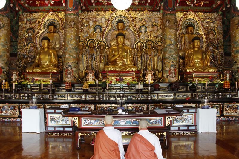 Klook Exclusive K-Buddhism Heritage & Culture Tour: Temple, Meditation & UNESCO Site - Hwaseong and the day’s heritage stop