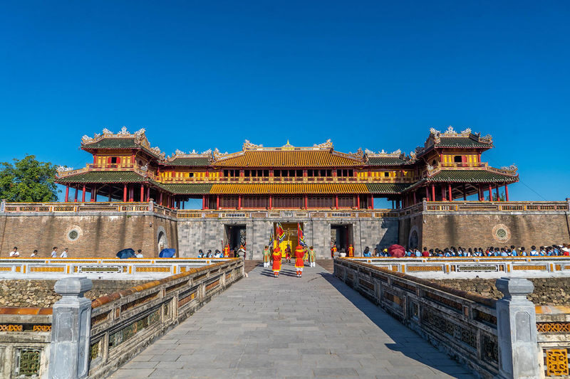 Klook Exclusive: The Complex of Hue Monuments Ticket - Begin with the Imperial City