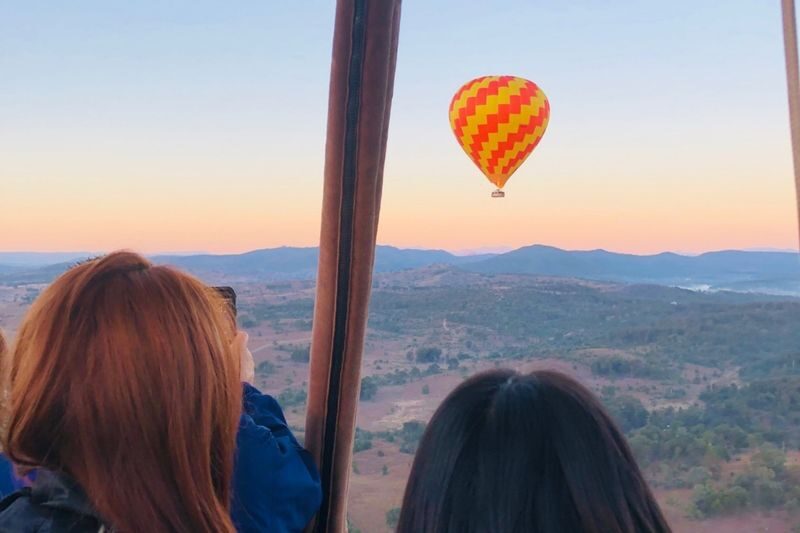 Klook Gold Coast Hot Air Balloon Experience with Sparkling Wine - Should you book the Gold Coast balloon flight?