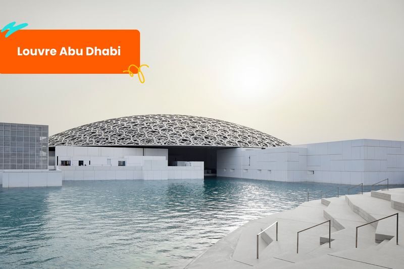 Klook Pass Abu Dhabi - Reservations are the part to get right