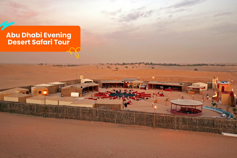 Klook Pass Abu Dhabi - Should you book the Klook Pass Abu Dhabi?