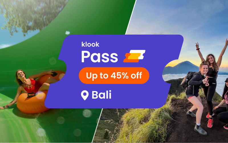 Klook Pass Bali - Klook Pass Bali at a glance