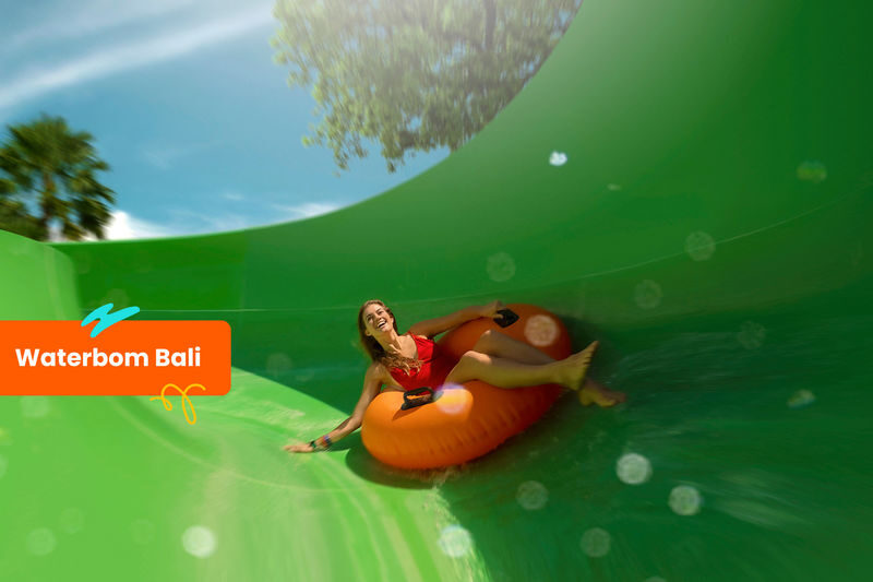 Klook Pass Bali - Planning around Waterbom, Ubud and the coast