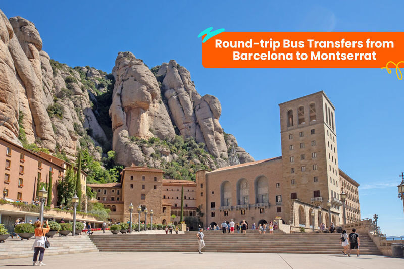Klook Pass Barcelona - Reserve early, then build your days around the times