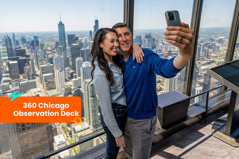 Klook Pass Chicago - Put the river cruise near the top of your list