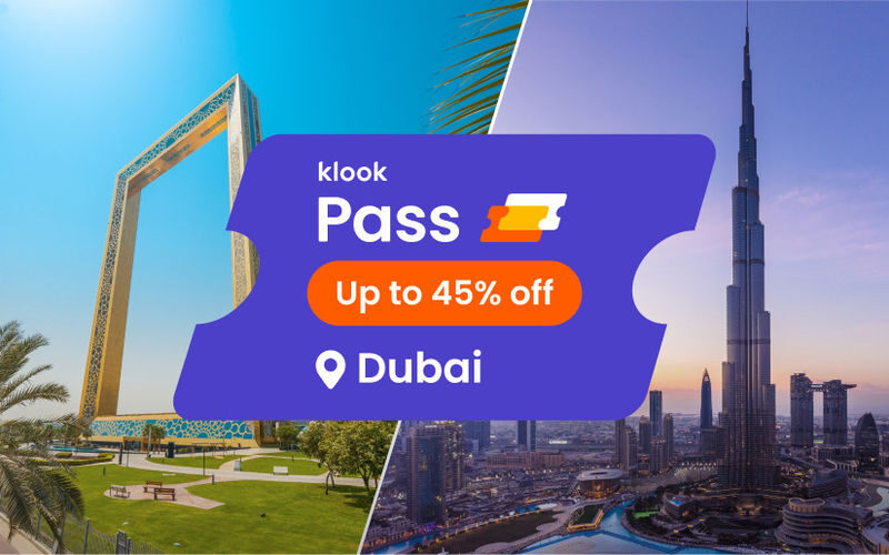 Klook Pass Dubai - Key points to know before you buy