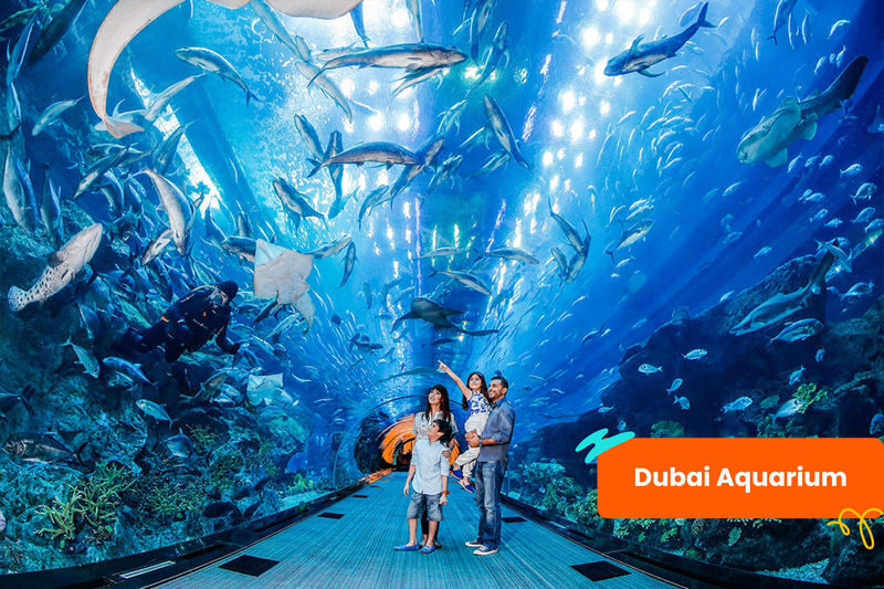 Klook Pass Dubai - Desert safari: the experience many people build around