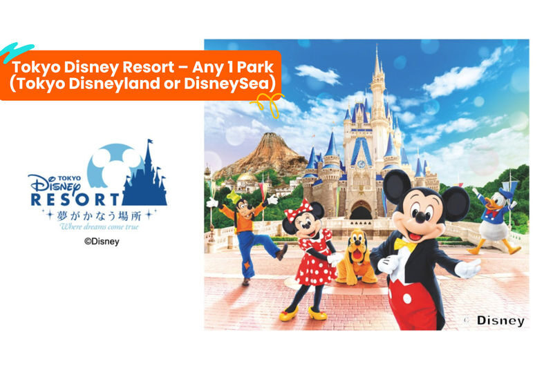 Klook Pass Greater Tokyo - Match Each Ticket to a Different Kind of Tokyo Day