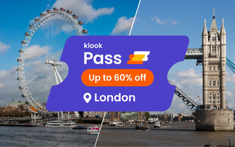 Klook Pass London - Key points before you choose