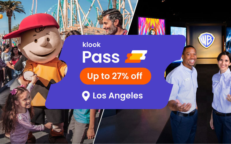 Klook Pass Los Angeles - Key things to know
