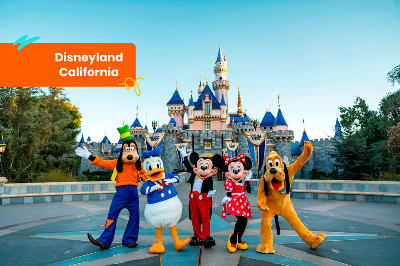 Klook Pass Los Angeles - Theme parks: high ticket prices, high planning stakes