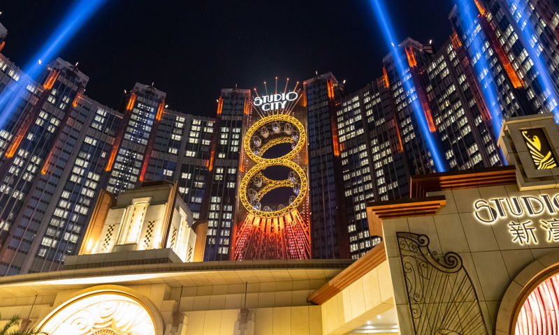 Klook Pass Macau - Building a day without rushing
