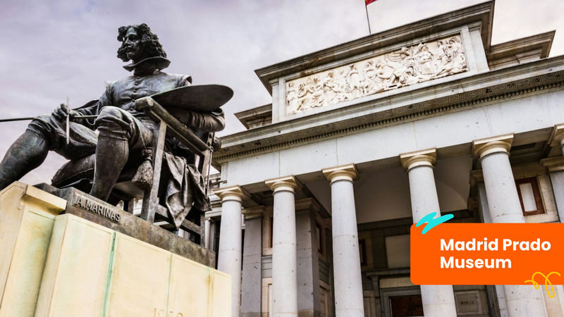 Klook Pass Madrid: Royal Palace, Prado Museum & Top Attractions - The Prado and Royal Palace: strong anchors for a first visit