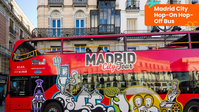Klook Pass Madrid: Royal Palace, Prado Museum & Top Attractions - Bernabéu or Toledo and Segovia: choose the right add-on