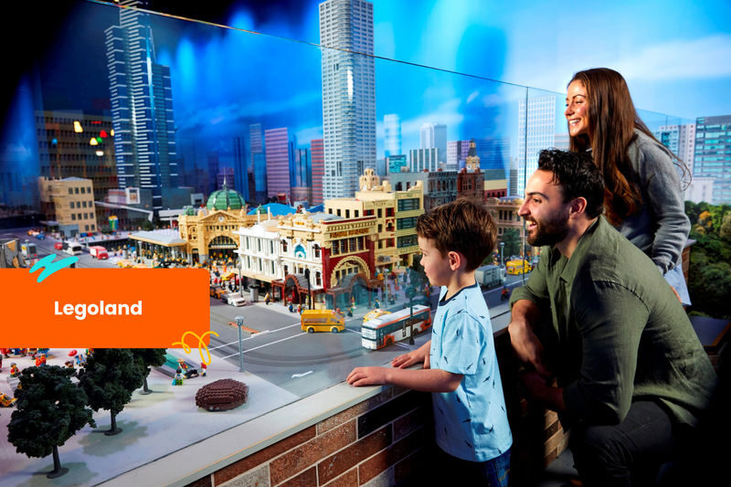 Klook Pass Melbourne - Redeeming the pass at each attraction