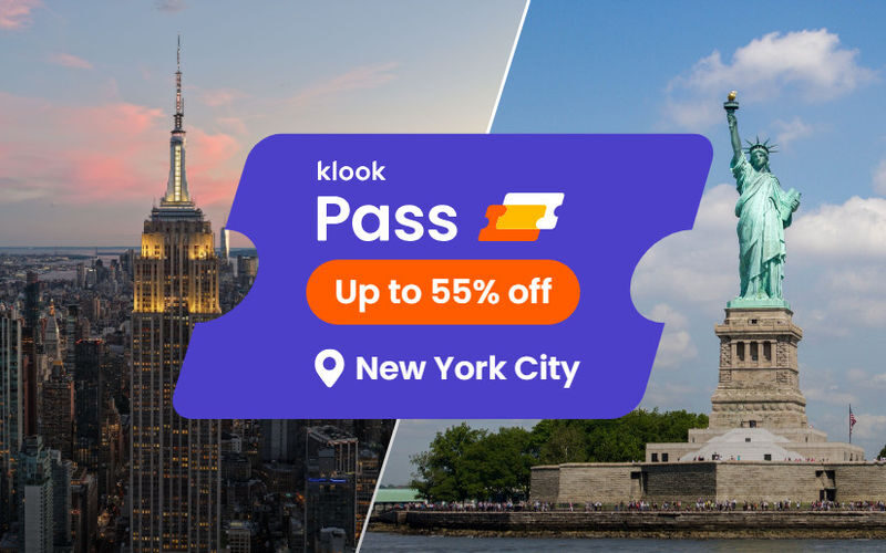 Klook Pass New York City - Key points before you choose