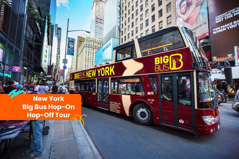 Klook Pass New York City - A flexible pass, not a fixed New York tour