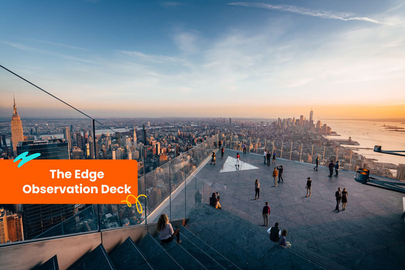 Klook Pass New York City - Broadway and LEGOLAND change the calculation