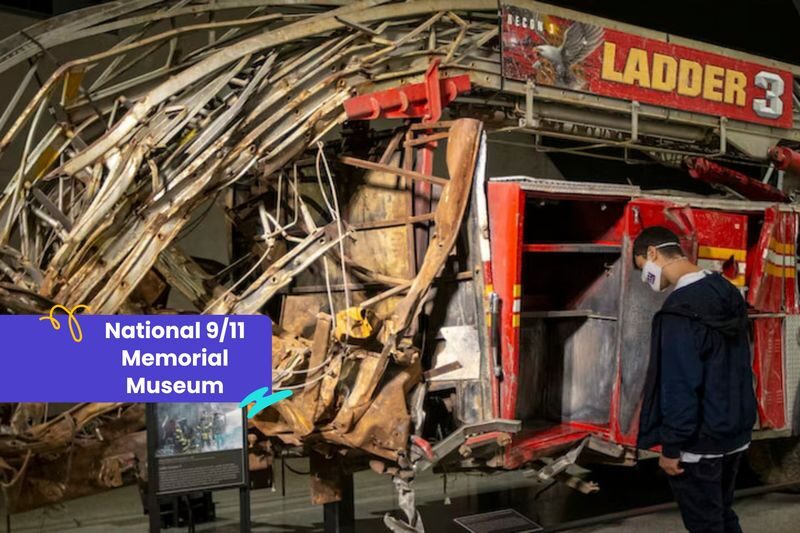 Klook Pass New York City Museums - Keep the booking flexible, but not vague