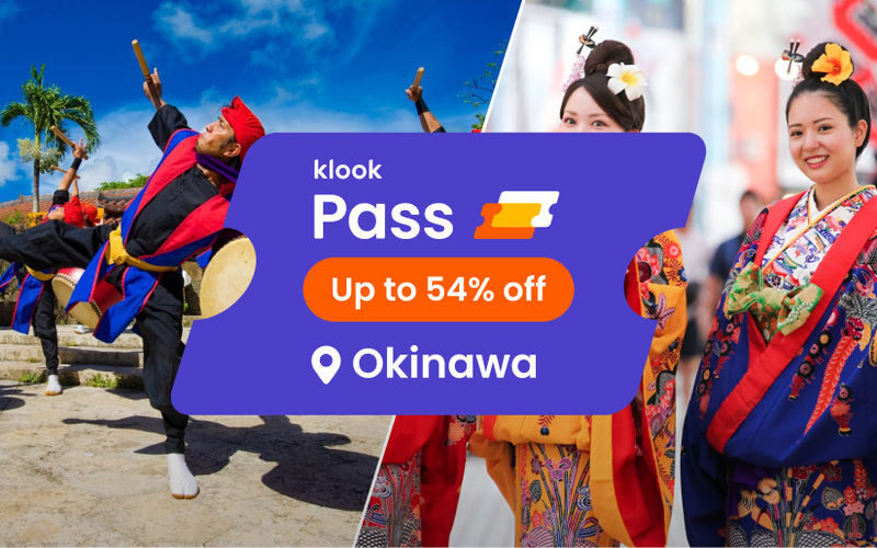 Klook Pass Okinawa - A pick-your-own pass, not a guided island tour