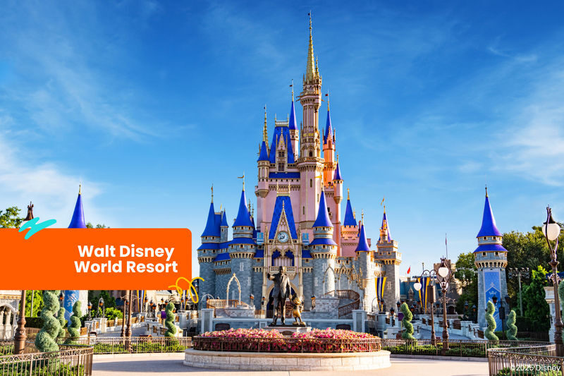 Klook Pass Orlando - What the Klook Pass Orlando actually gives you