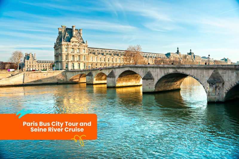 Klook Pass Paris - Reserve first, then build the days