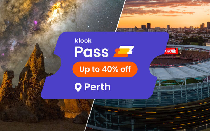 Klook Pass Perth - What the Klook Pass Perth actually buys you