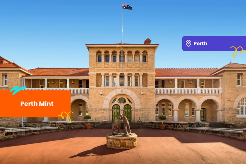 Klook Pass Perth - Choosing Perth’s city sights