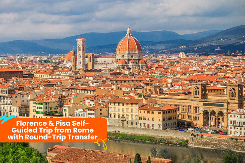 Klook Pass Rome - Optional tours and day trips