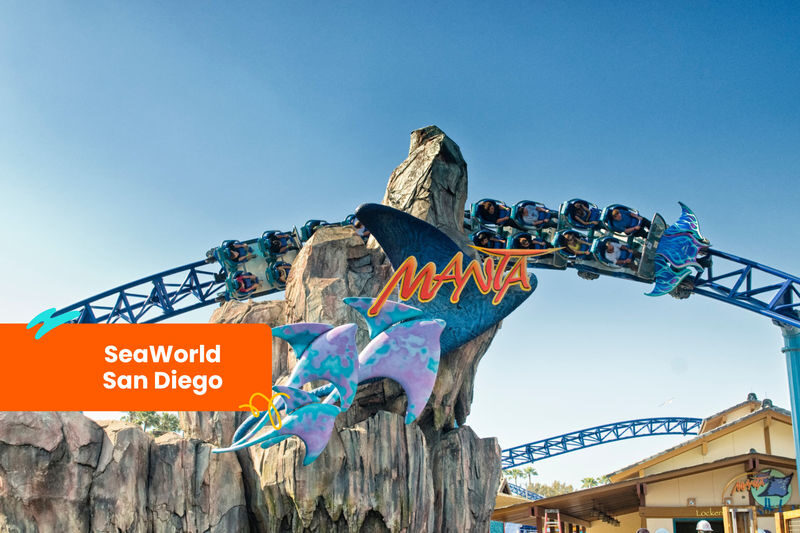 Klook Pass San Diego - Pairing the Zoo, Midway and harbor activities